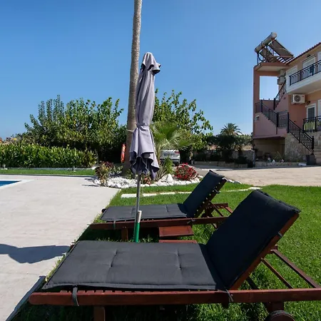 Apartamento Socrates Holidays Apt. 1 With Pool Near The *