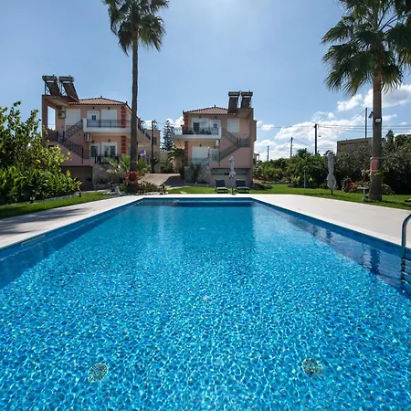 Socrates Holidays Apt. 1 With Pool Near The Apartamento